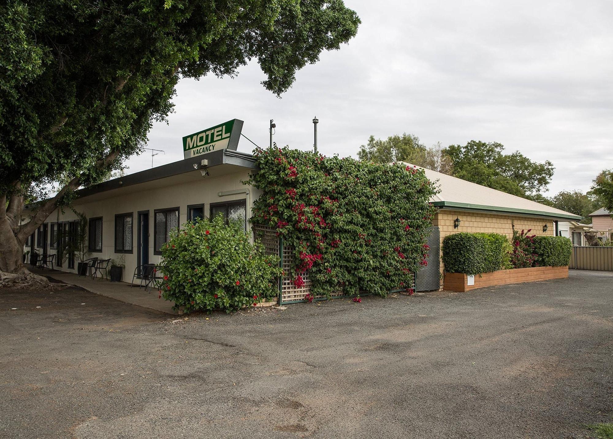 Vista Exterior Darling River Motel