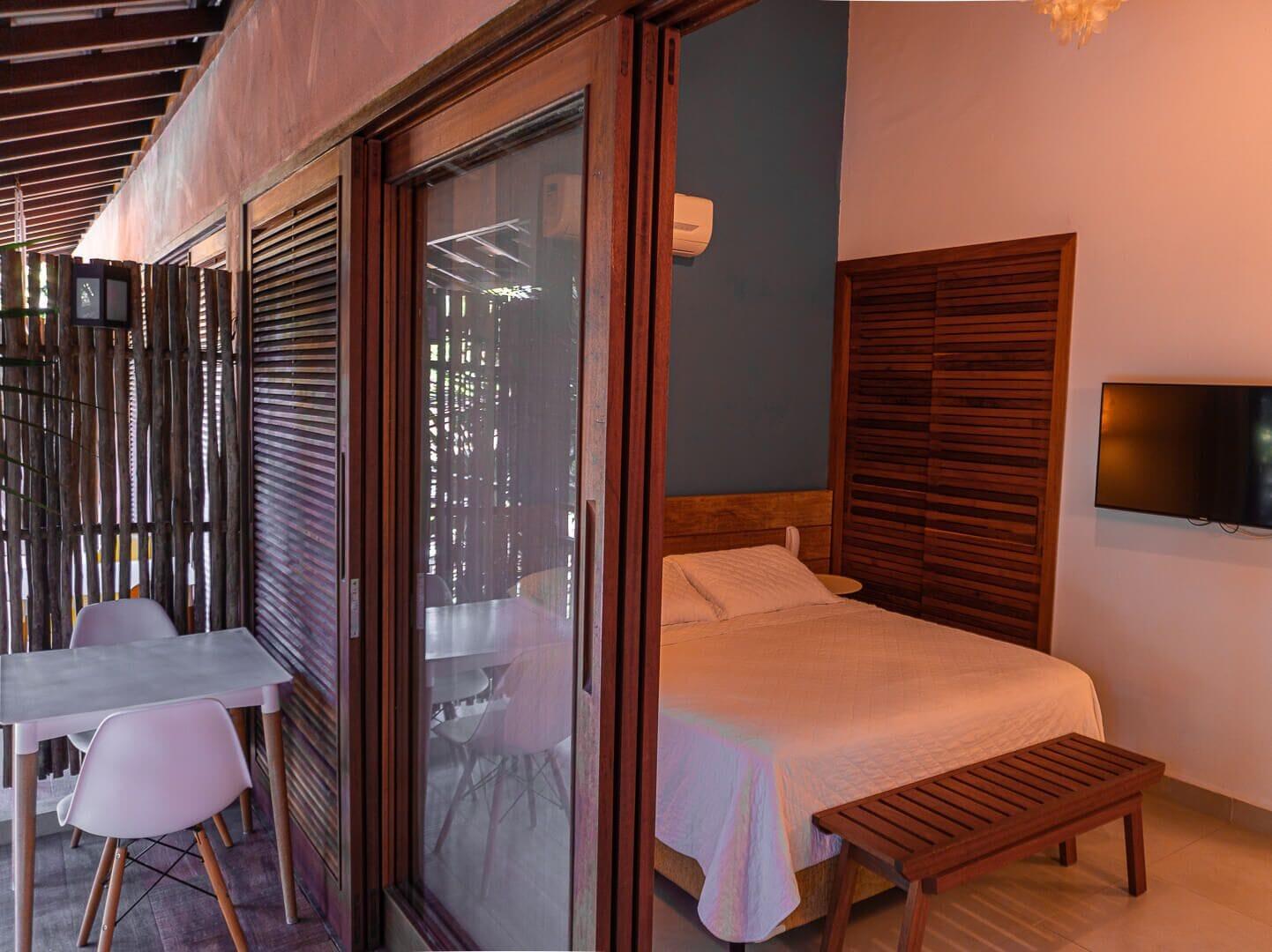 Habitación Pousada Jamboo