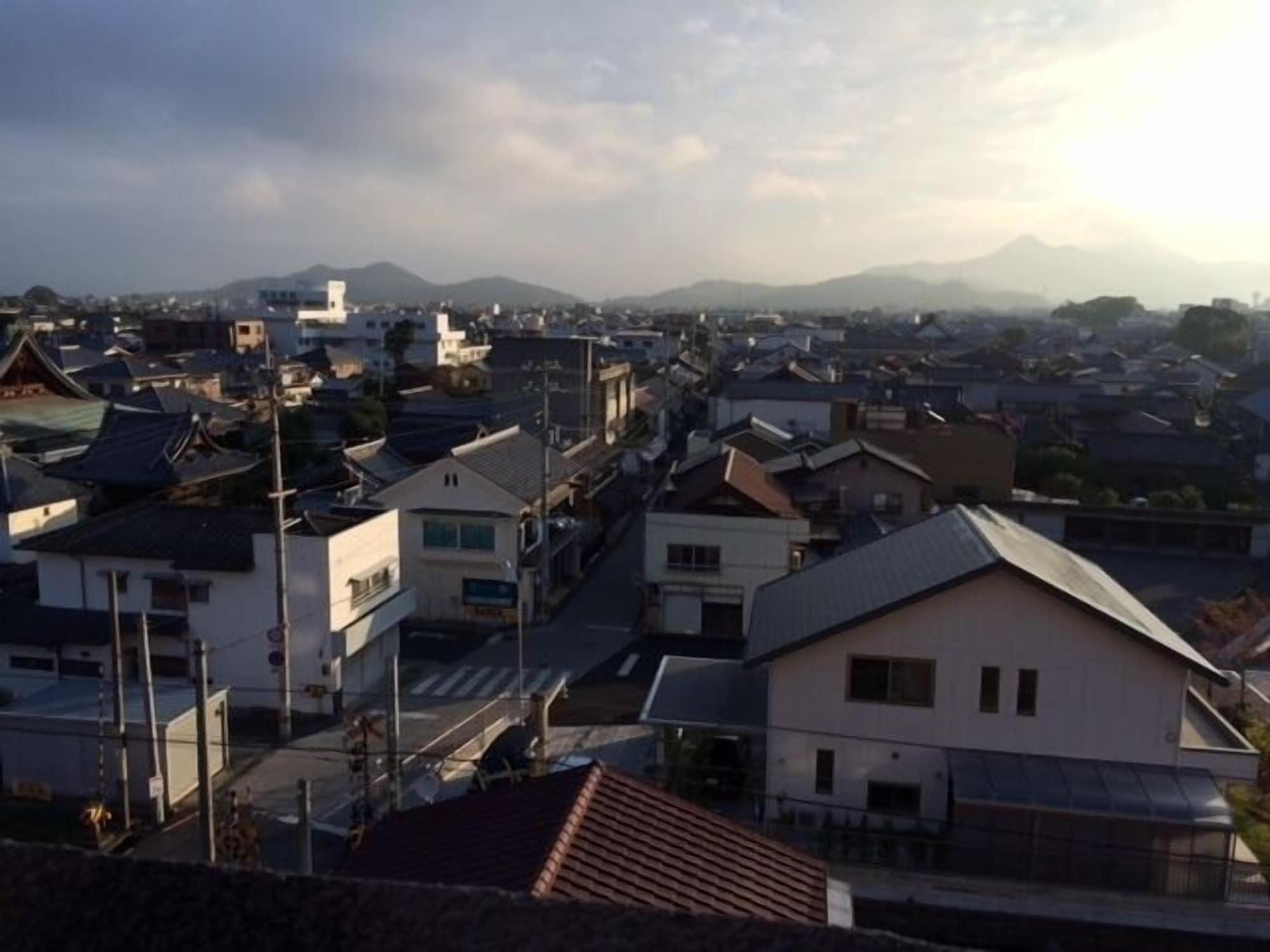 Comodidades del Alojamiento Sunwell Kotohira