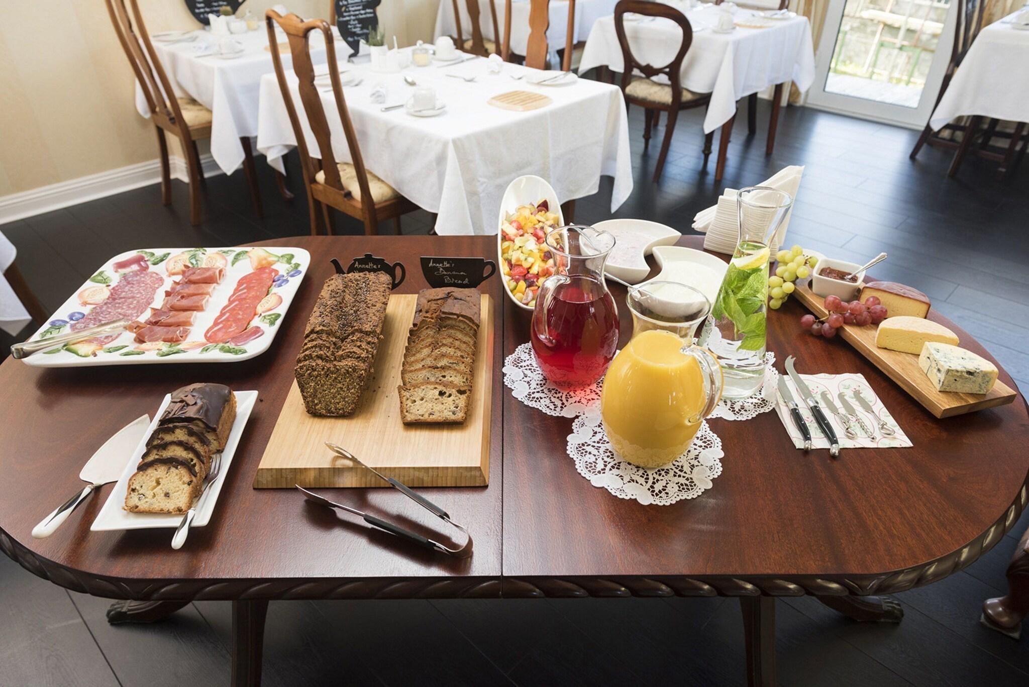 Restaurant Kilbree House