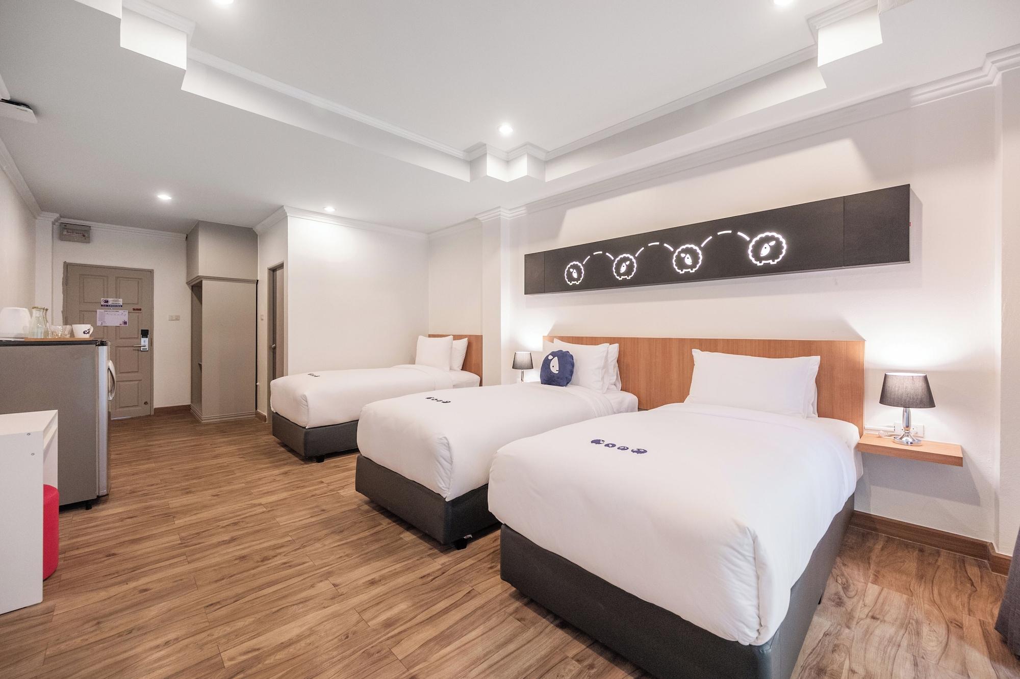 Habitación Kokotel Pattaya North Beach