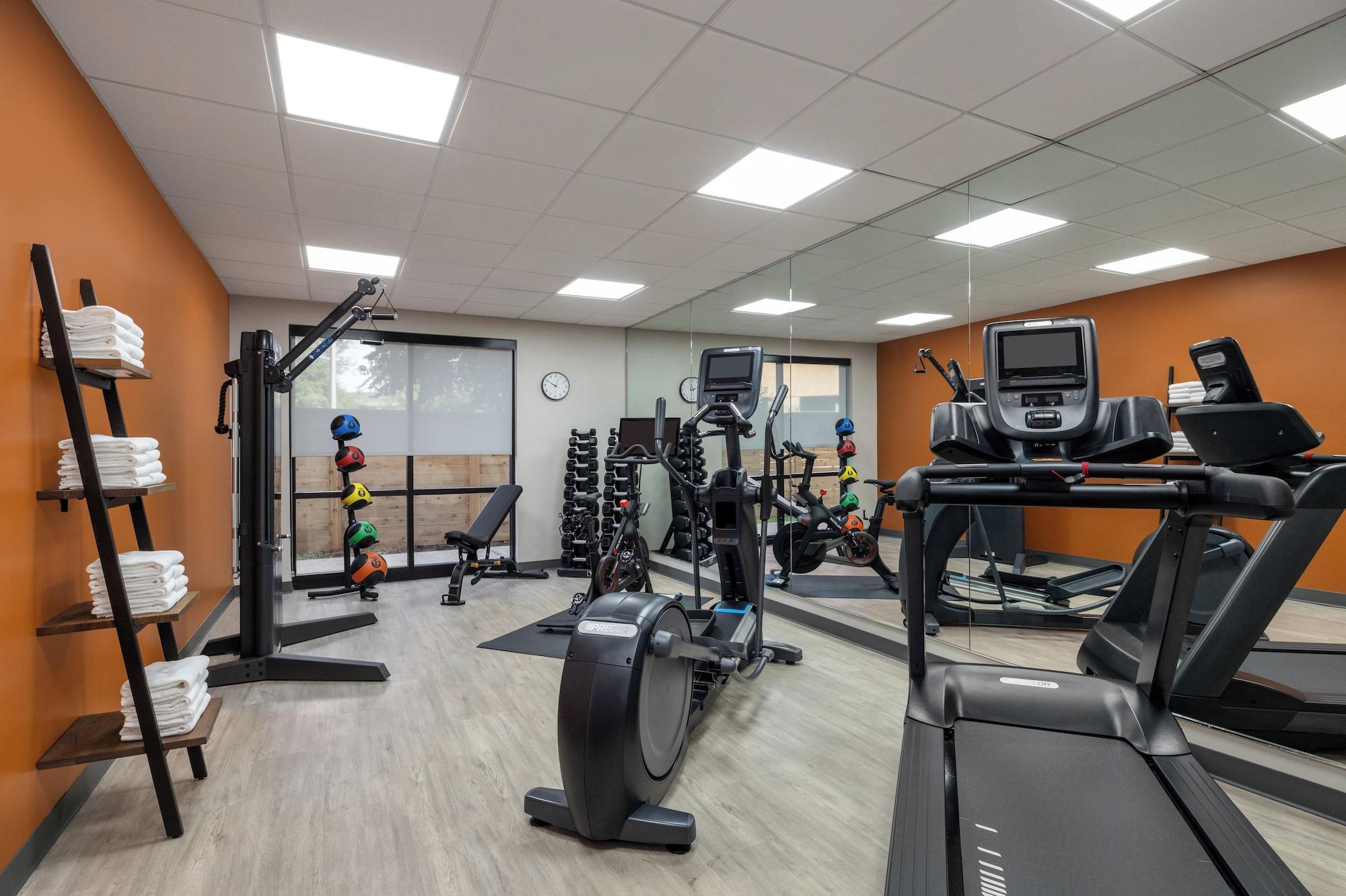 Gimnasio The Winslow - Oklahoma City