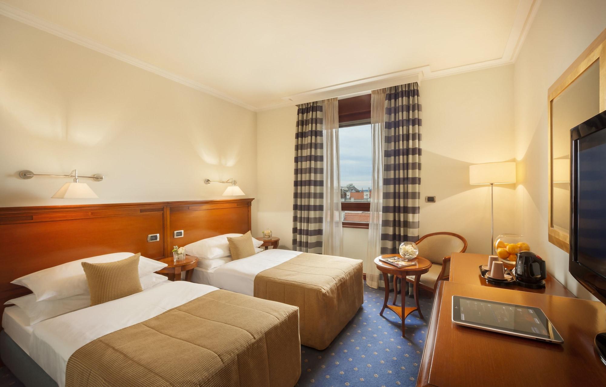 Habitación Best Western Premier Hotel Astoria