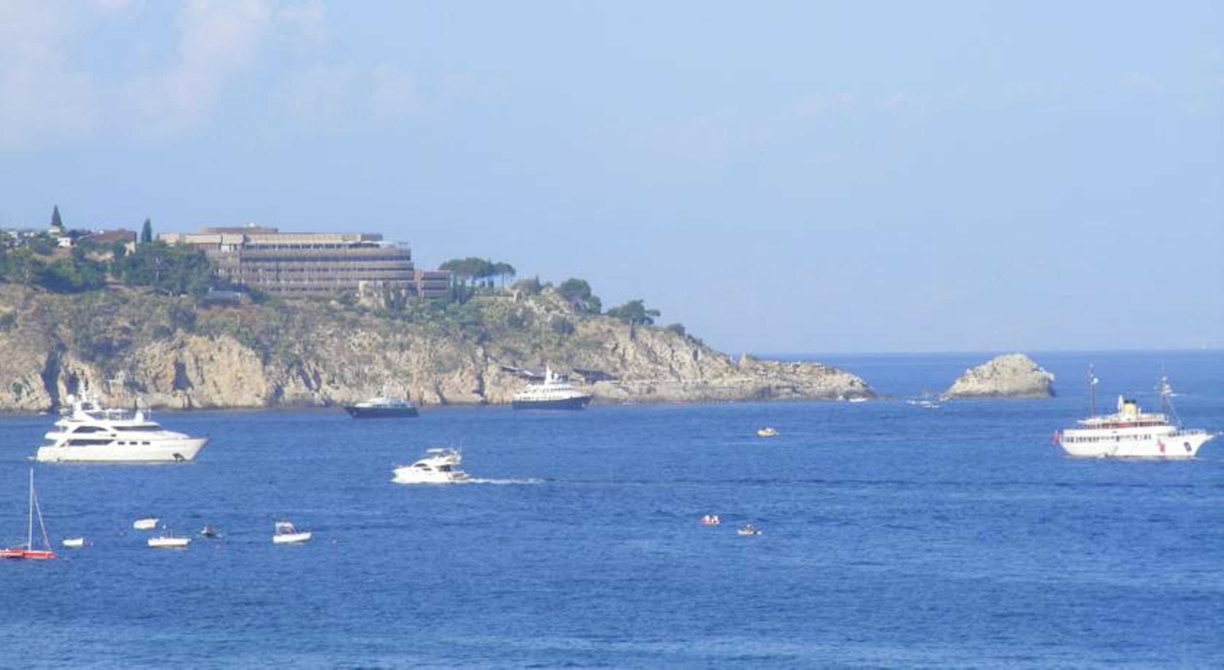 Vista Exterior Sabbie d'Oro