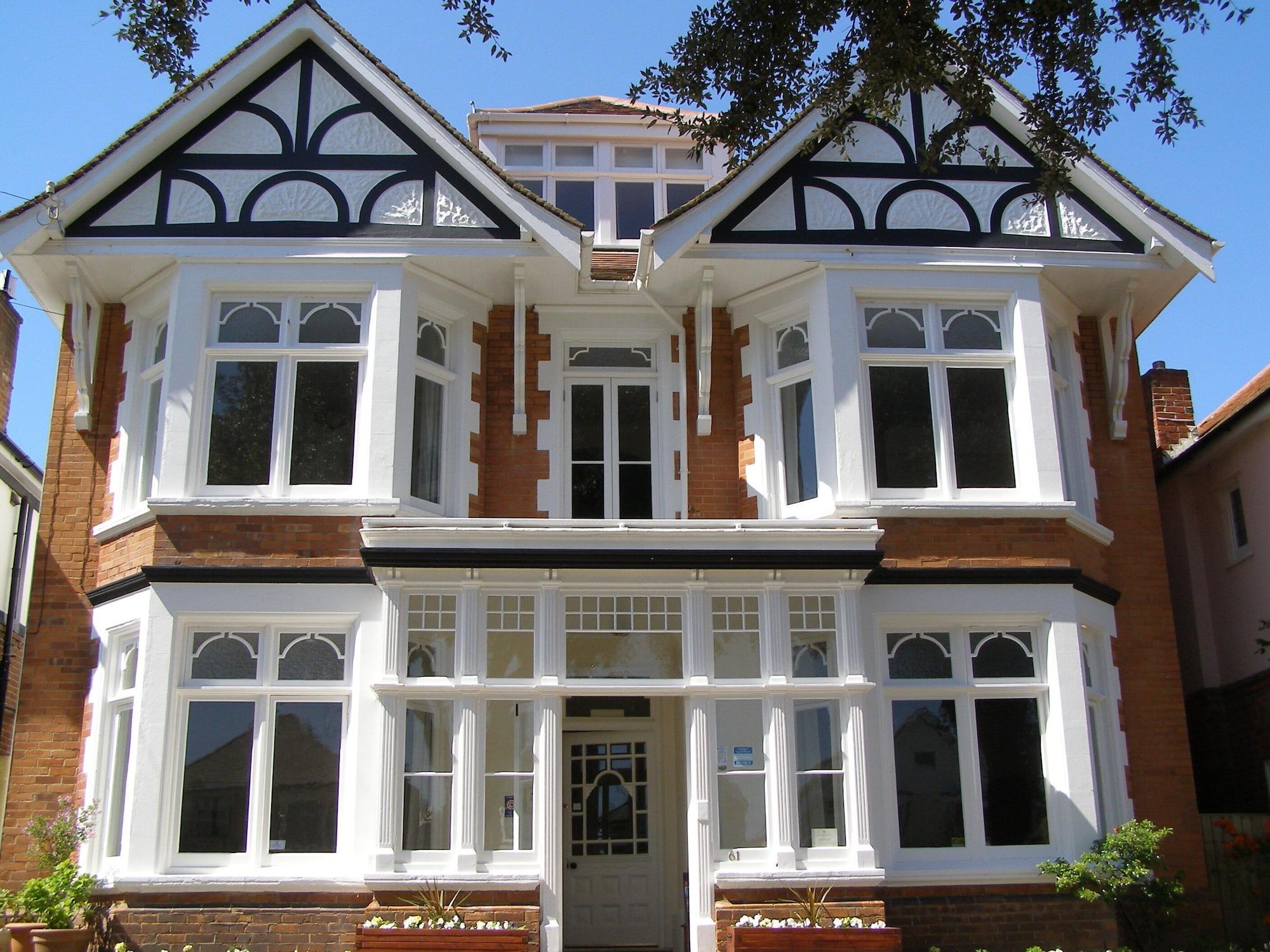 Vista Exterior Beach Lodge