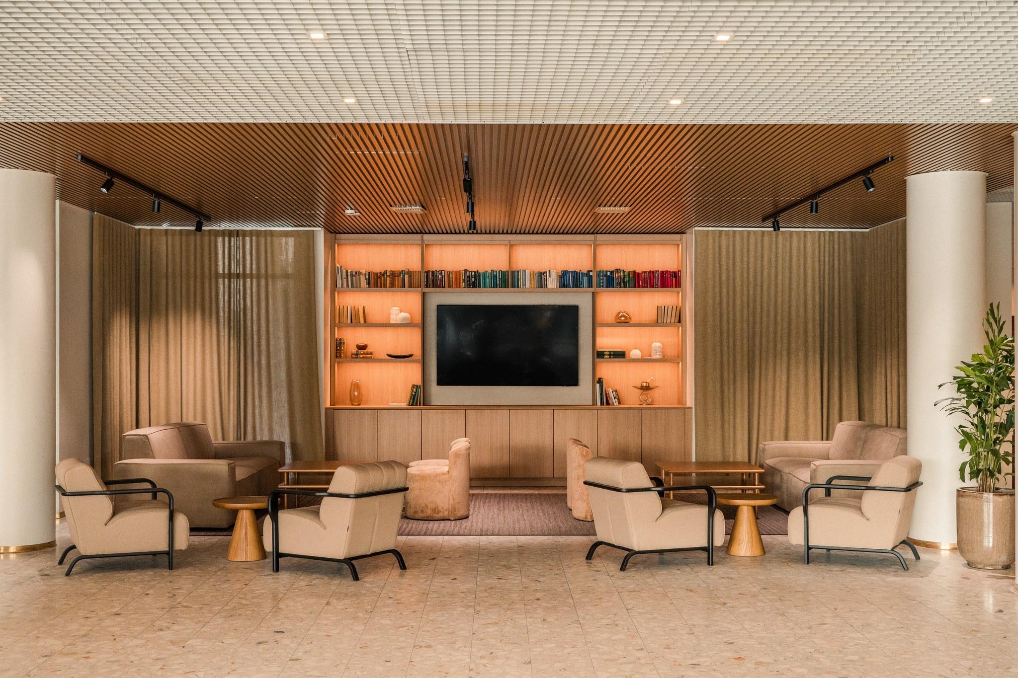 Vista Lobby Ruissalo Spa Hotel