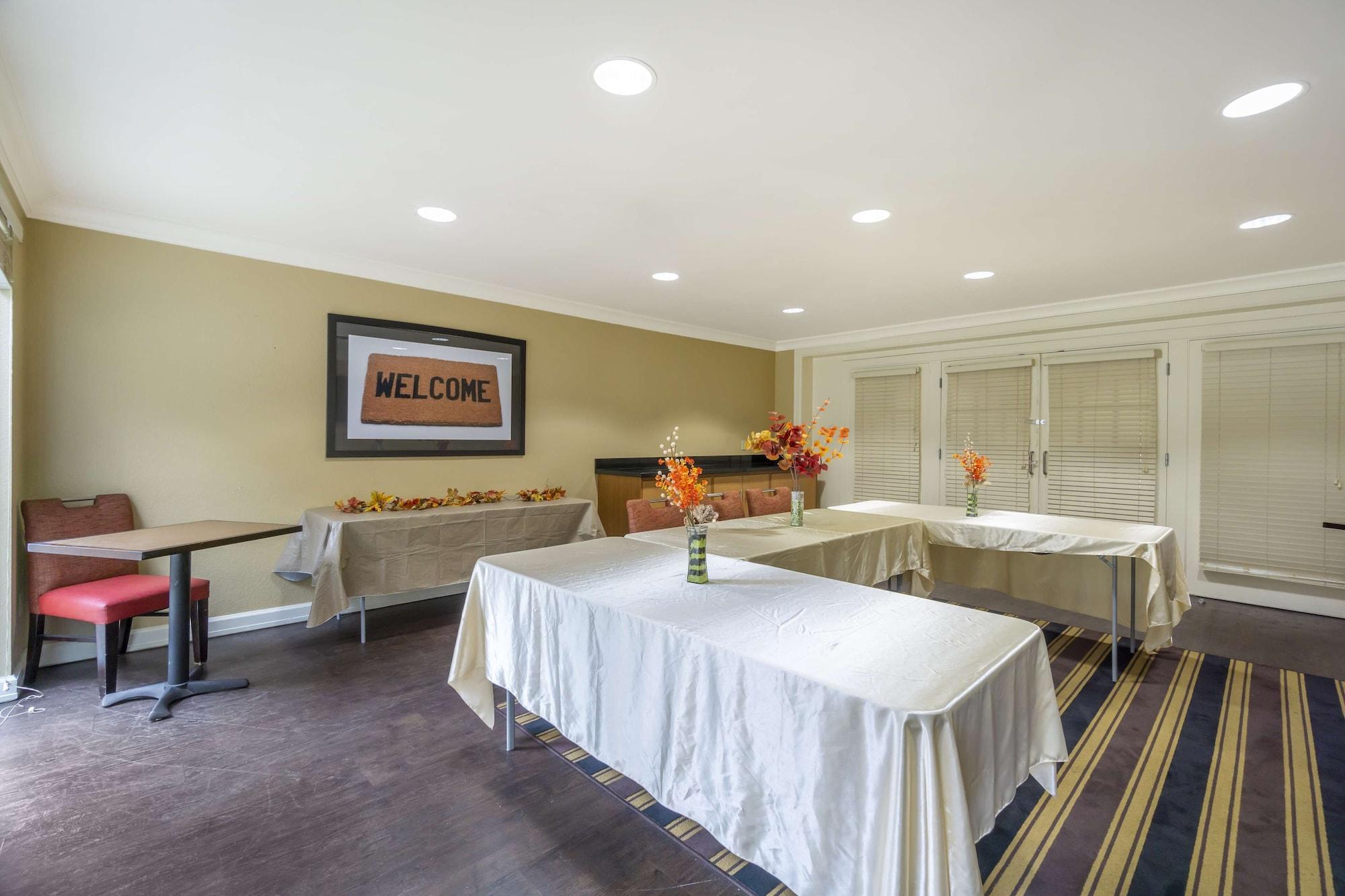 Sala de Reuniones Extended Stay America Suites Seattle Everett Silverlake
