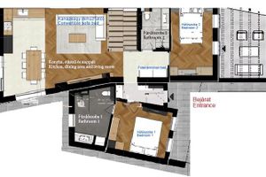 Alquiler Vacacional - 4-bedroom house in marvelous Balatonakarattya with pool, jacuzzi and sauna.