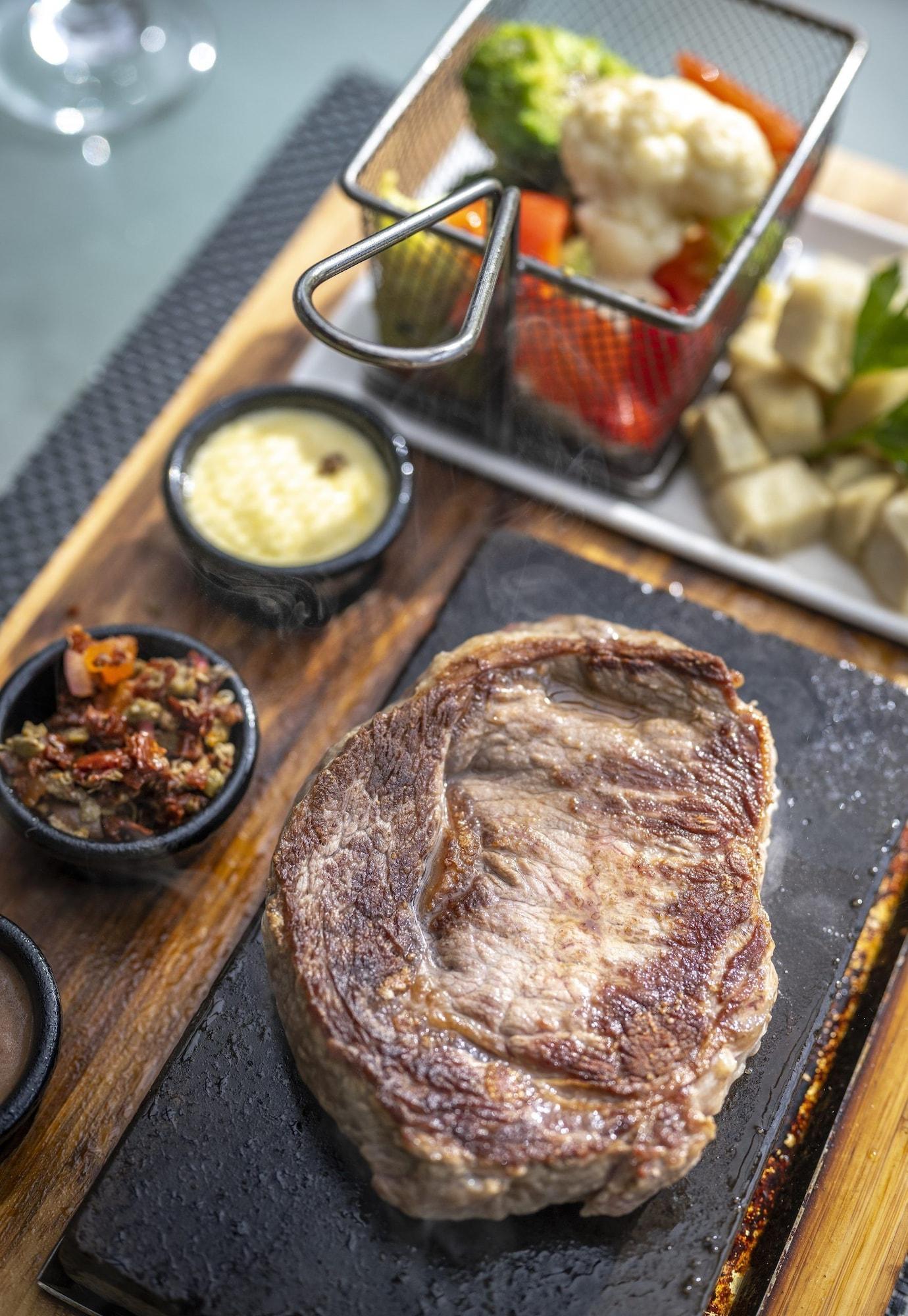 Restaurant Plantation Island Resort