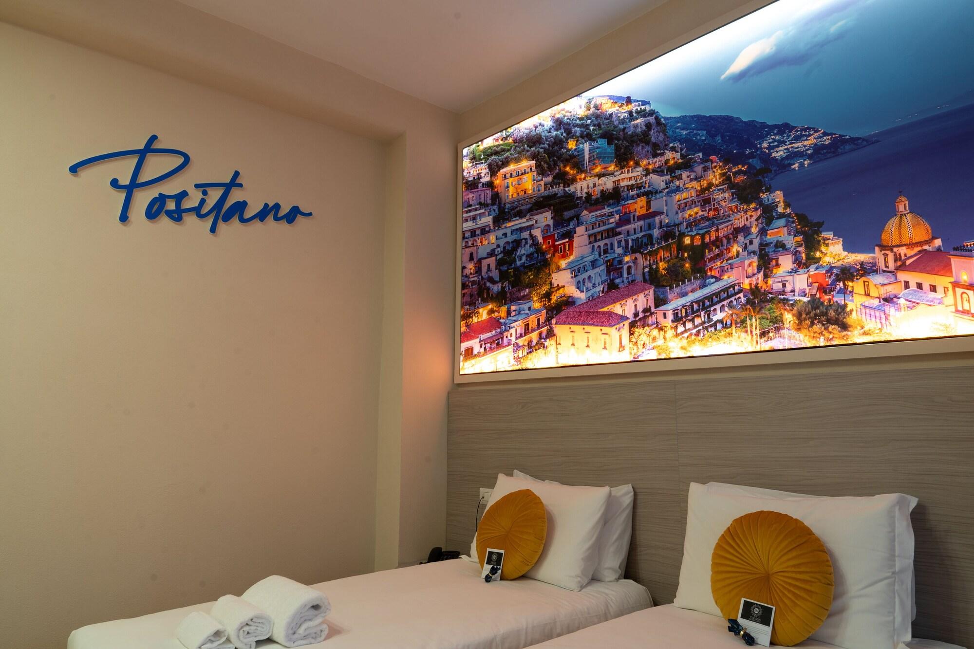 Varios The Sun Hotel Boutique Naples