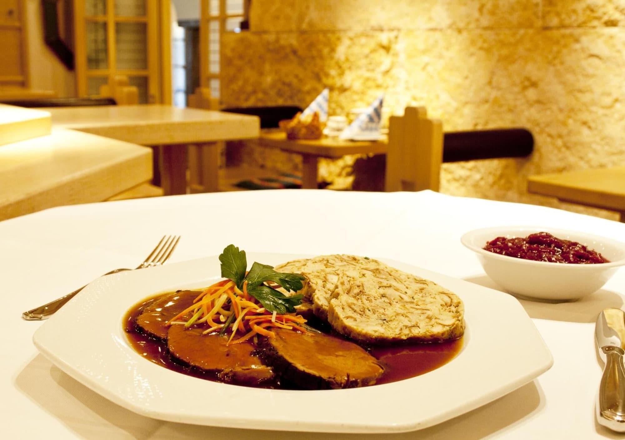 Restaurant Hotel zur Post Aschheim