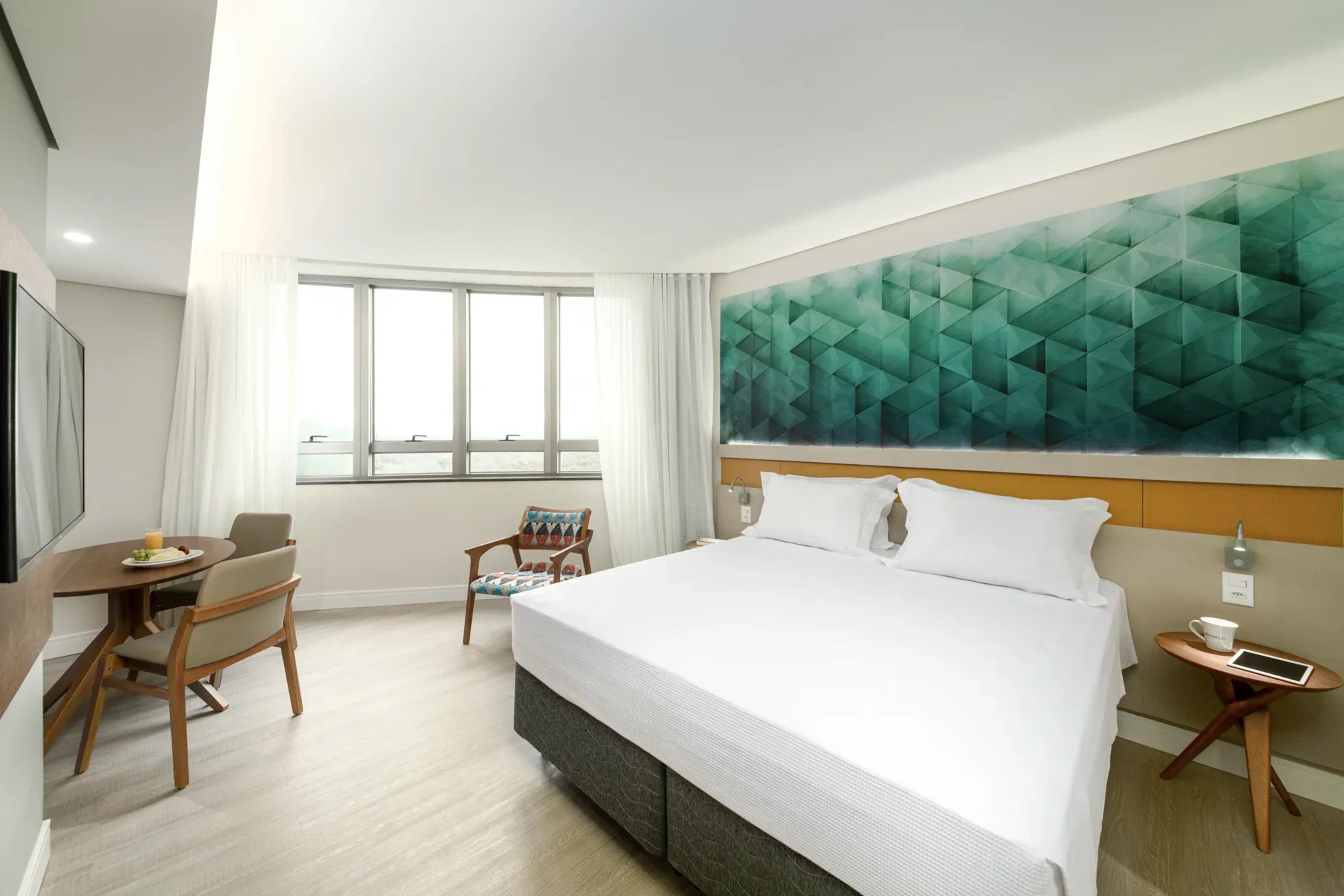 Habitación Hotel Intercity Portofino Florianópolis