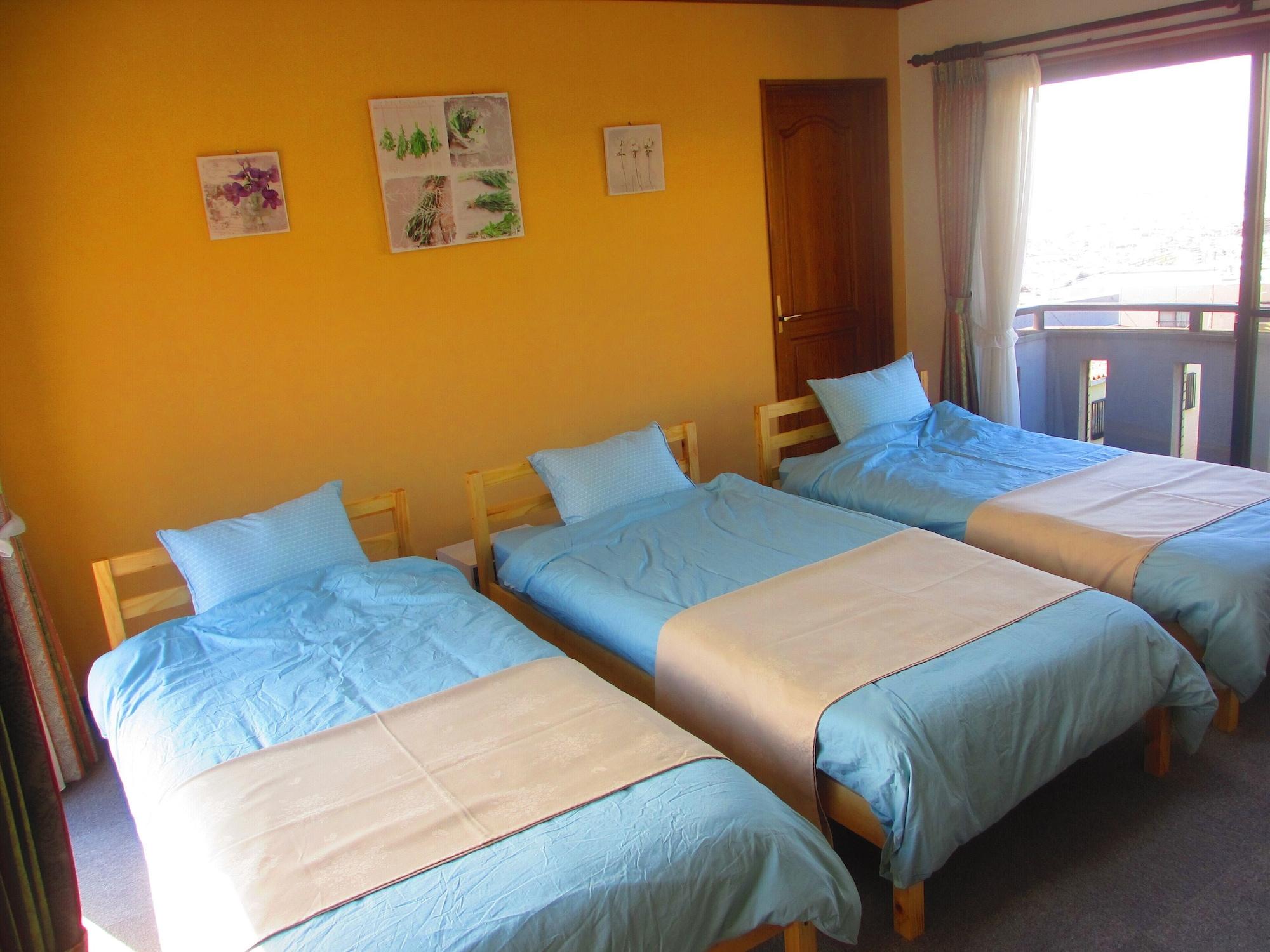 Varios Guest House Gairojyu