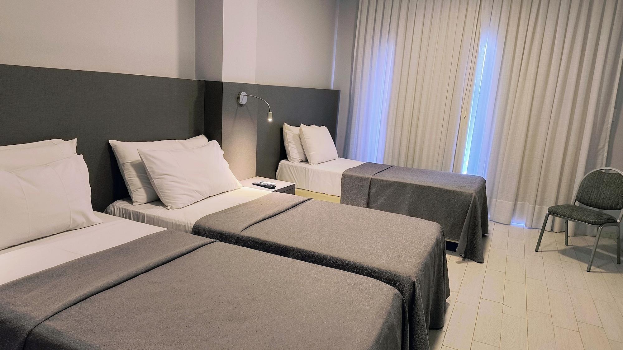 Habitación HDA Hotel & Spa