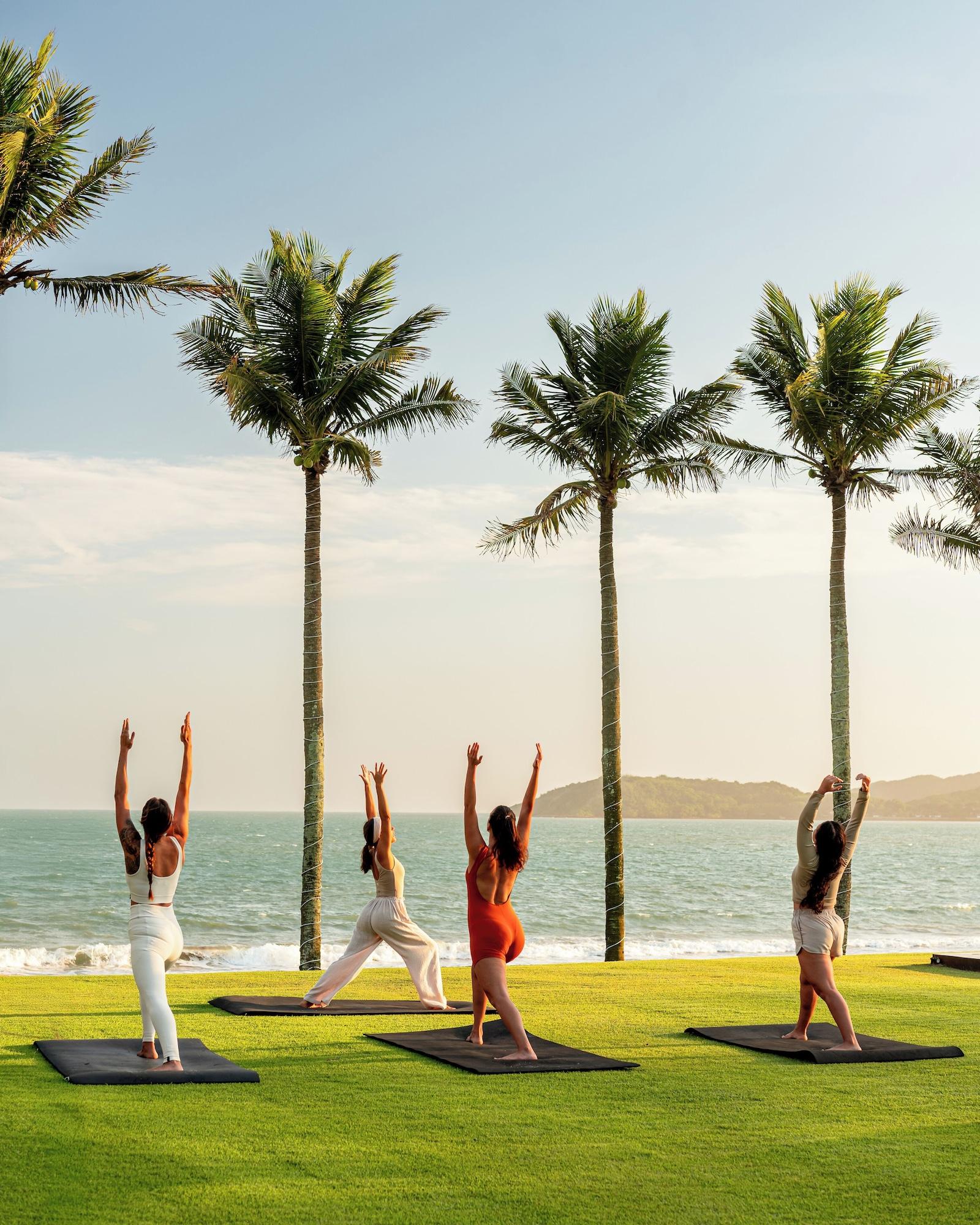 Gimnasio Zendaya Resort Beach Sport & Spa