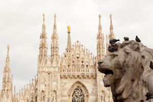 Actividad - Tour por el tejado del Duomo de Milan con guia