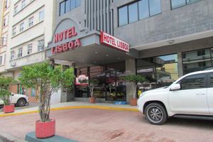 Alojamiento - Hotel Lisboa