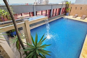 Hospedagens - Hotel Golden Park Campinas Cambuí By Nacional Inn