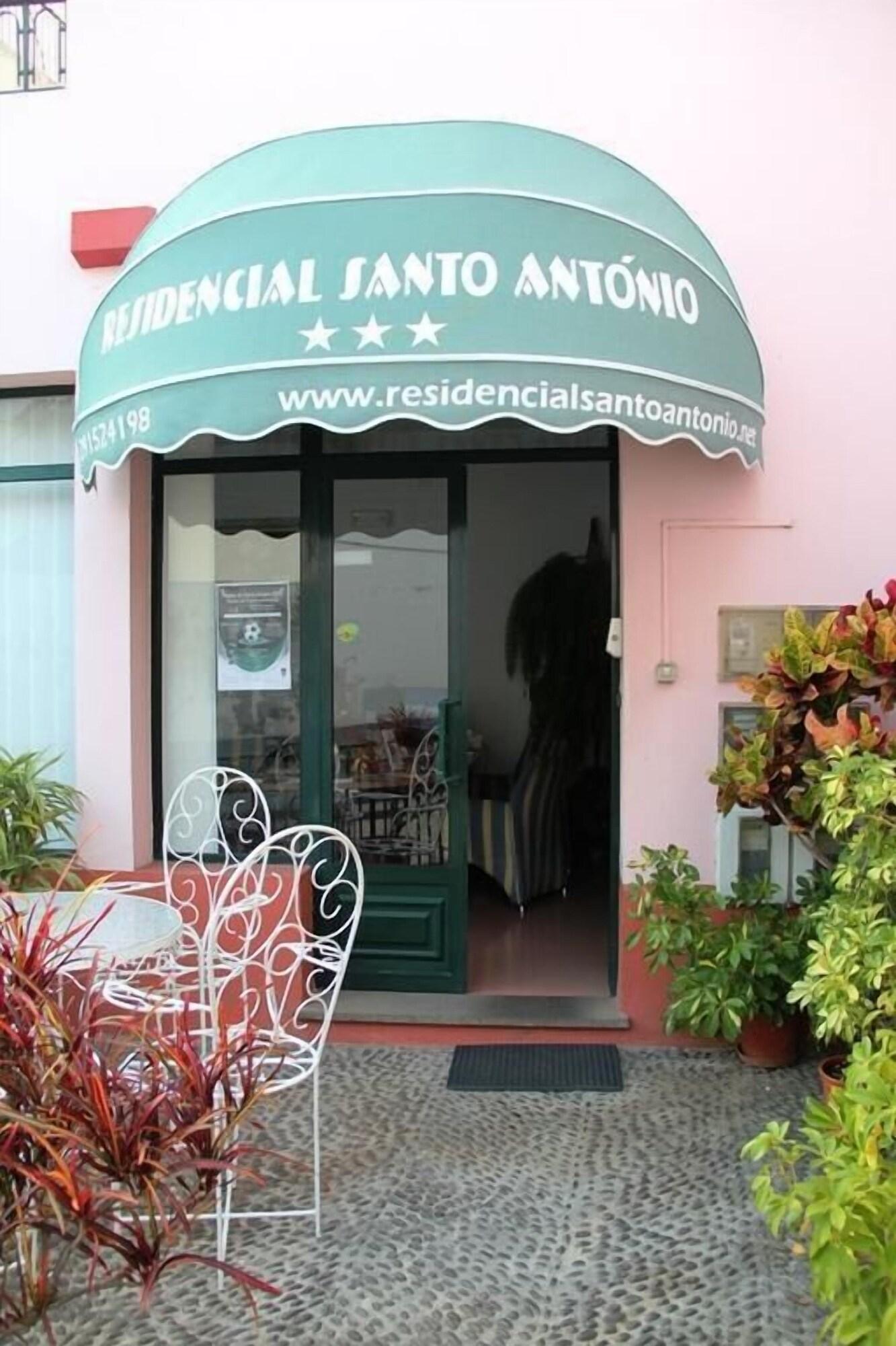 Vista Lobby Residencial Santo António