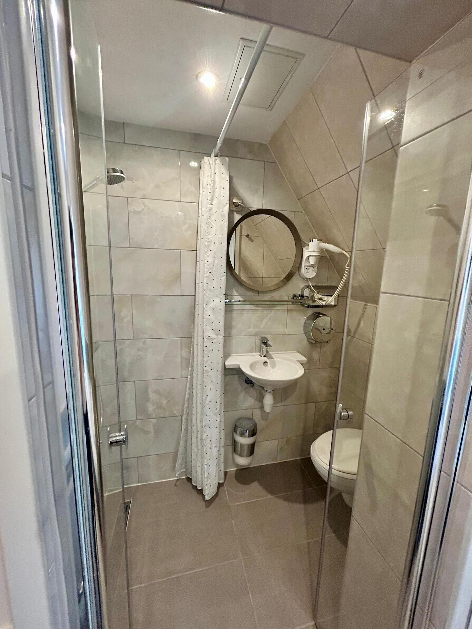 Equipamiento de Habitación Hotel Damrak Inn