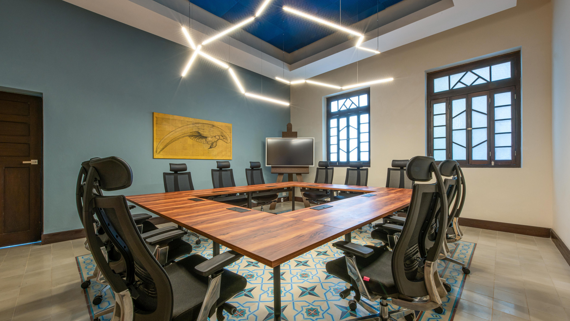 Sala de Reuniones Las Brisas Mérida