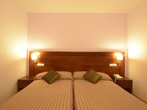 Habitación Hotel Campos de Castilla