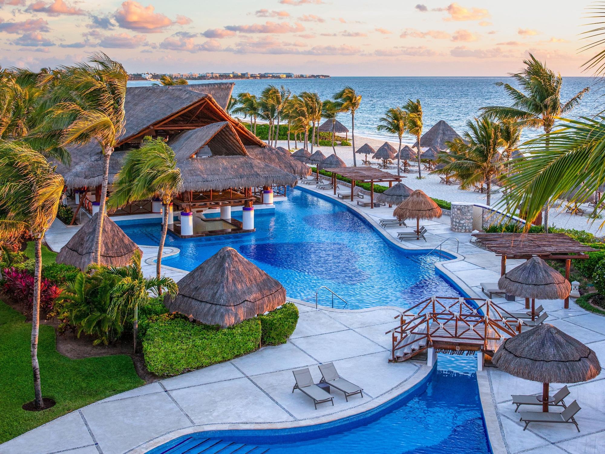 Vista Exterior Excellence Riviera Cancun - Adults Only All Inclusive
