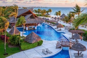 Hoteles Baratos en Puerto Morelos Todo Incluido