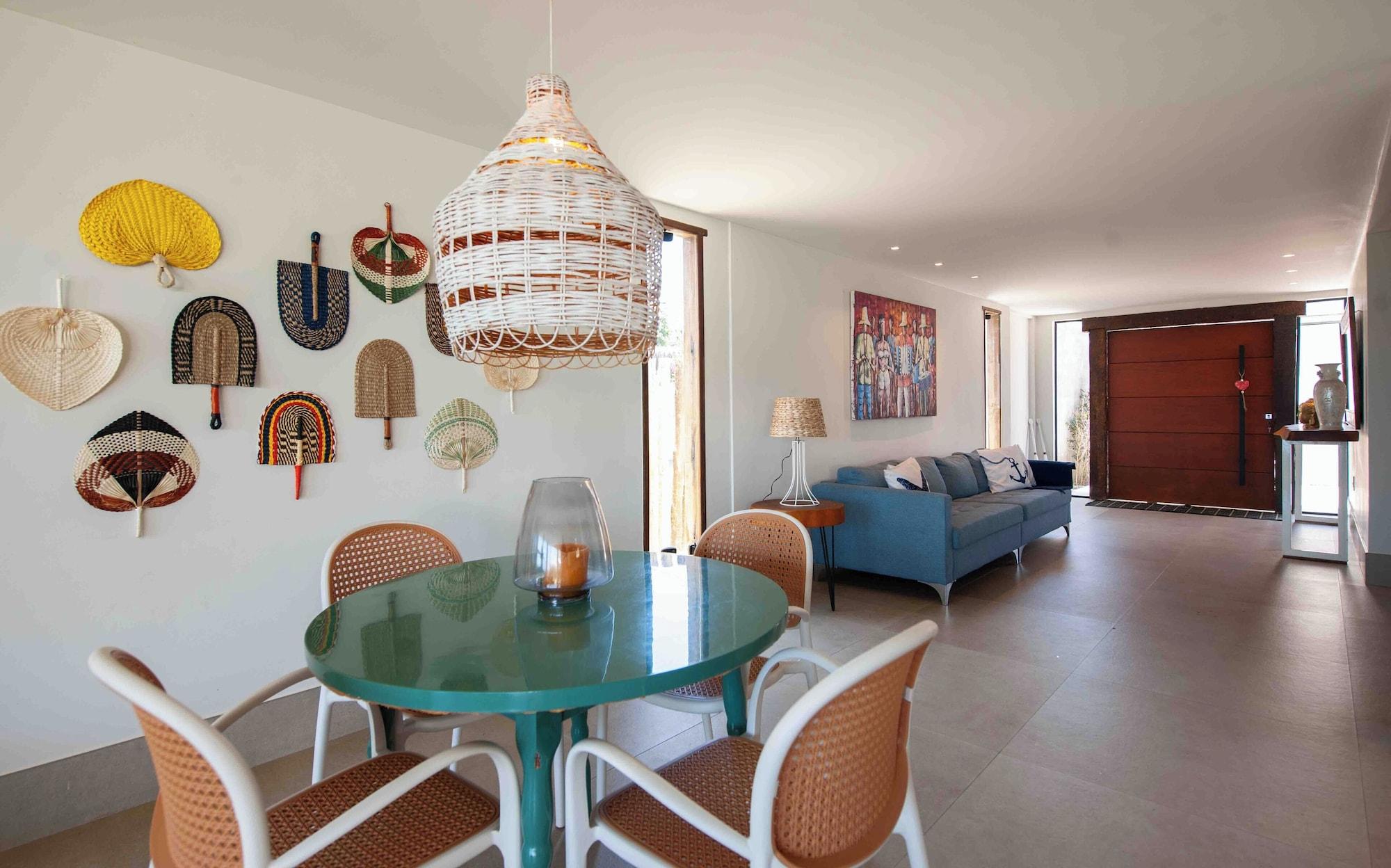 Comodidades del Alojamiento Casa da Praia e Suítes 643