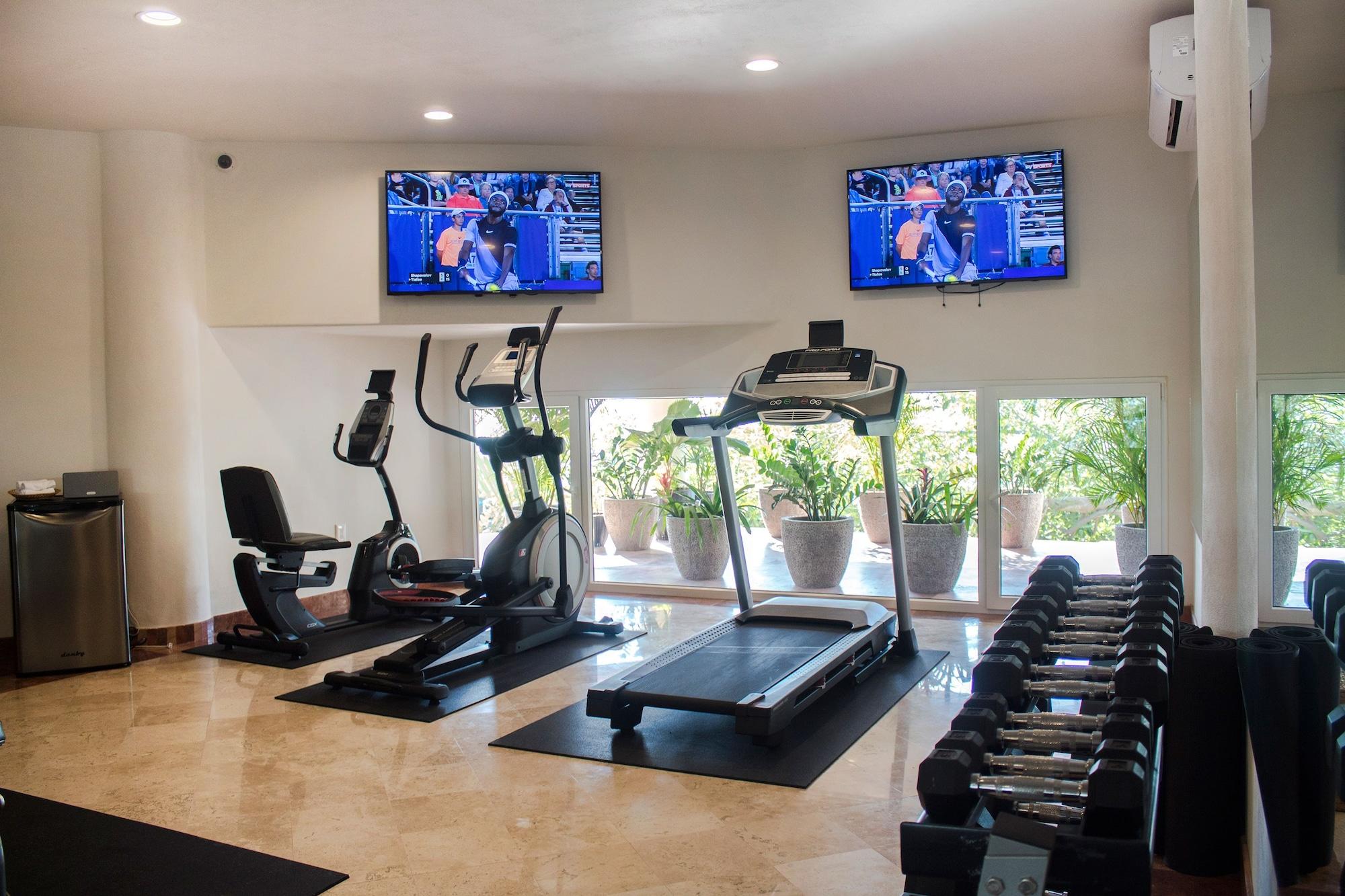 Gimnasio Villa Divina Luxury Boutique – Adults Only