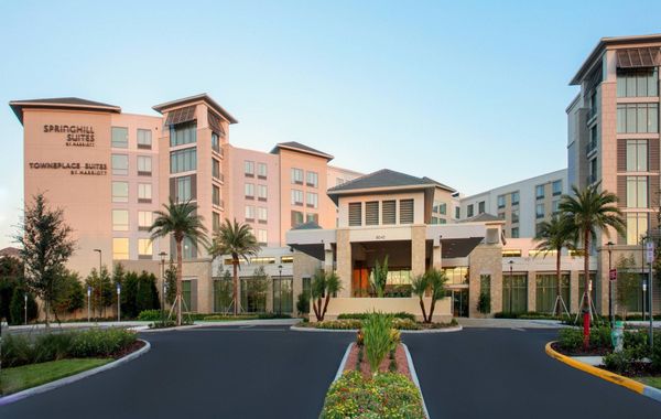 TownePlace Suites by Marriott Orlando Theme Parks/Lake Buena Vista - Hoteles cerca de Premium Outlets en Orlando