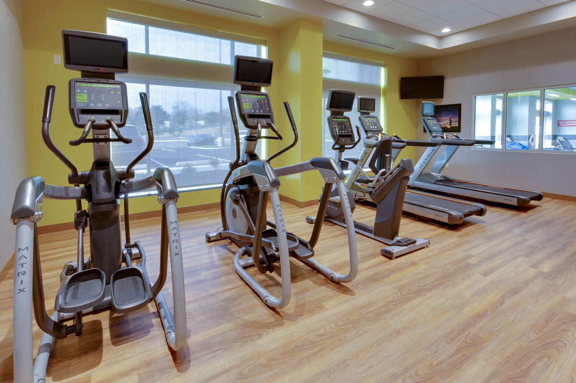 Gimnasio Drury Inn & Suites Pittsburgh Airport Settlers Ridge