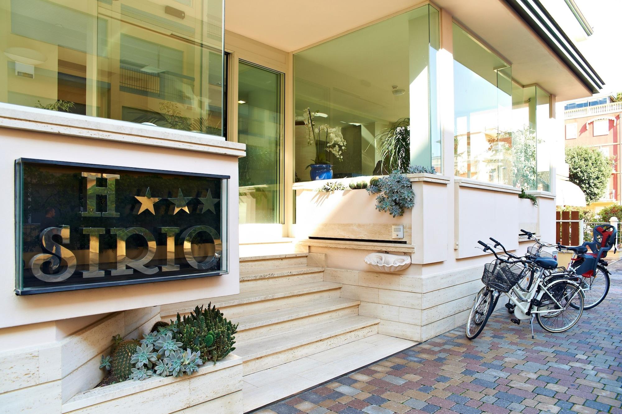 Varios Hotel Sirio