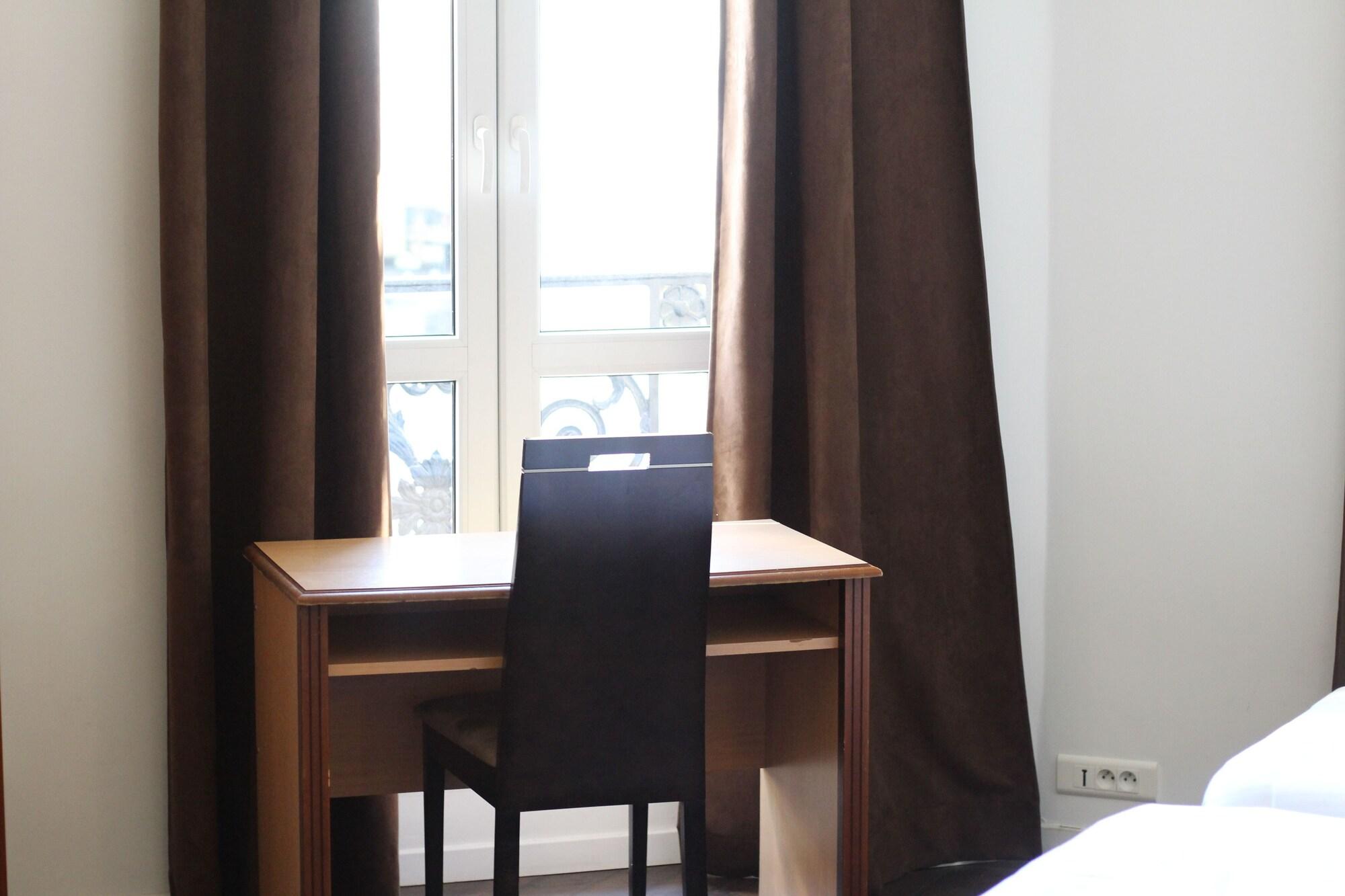 Set de Habitación Hotel Liège Strasbourg