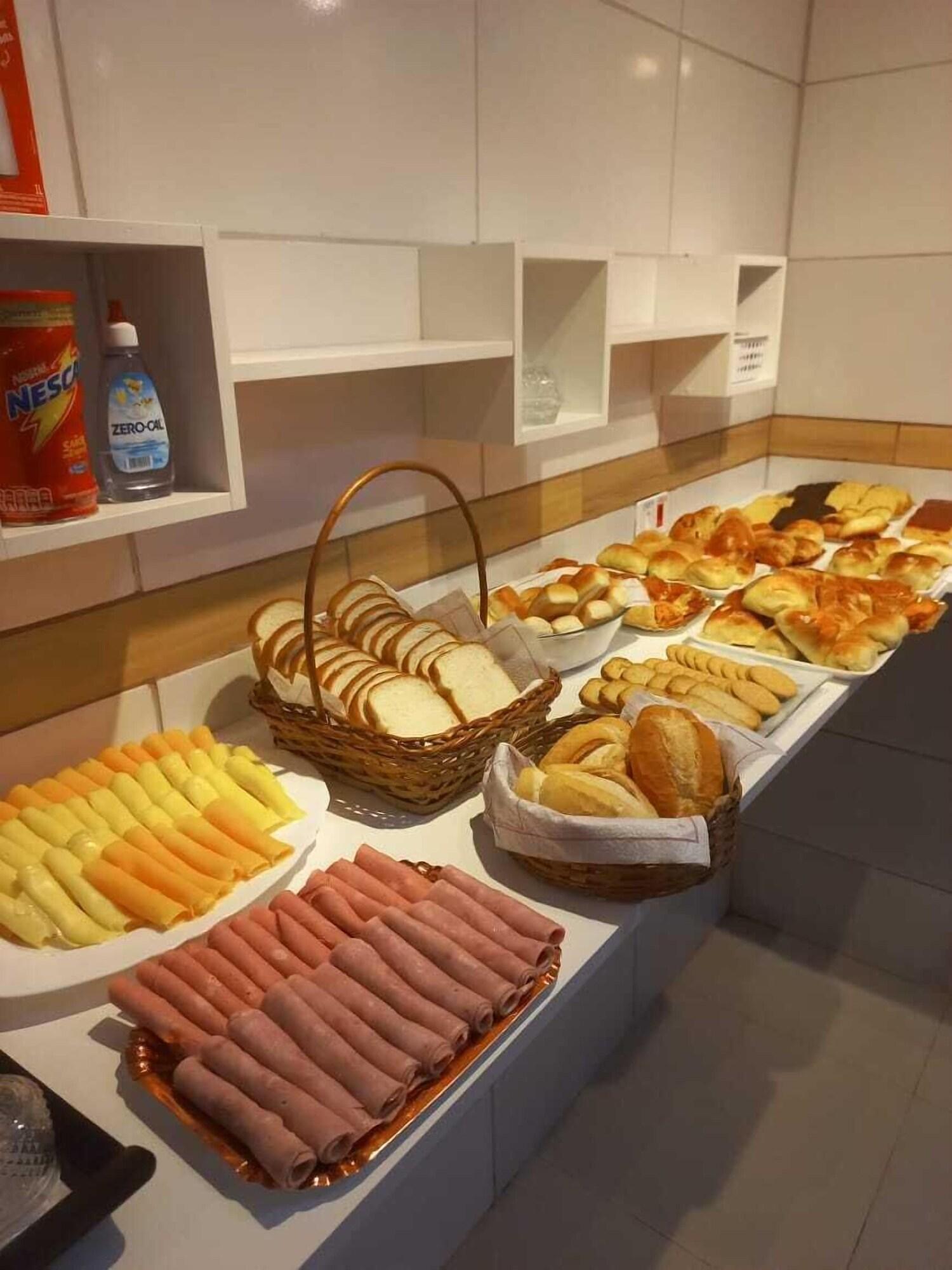 Comodidades del Alojamiento Pousada Ilha de Guaruja