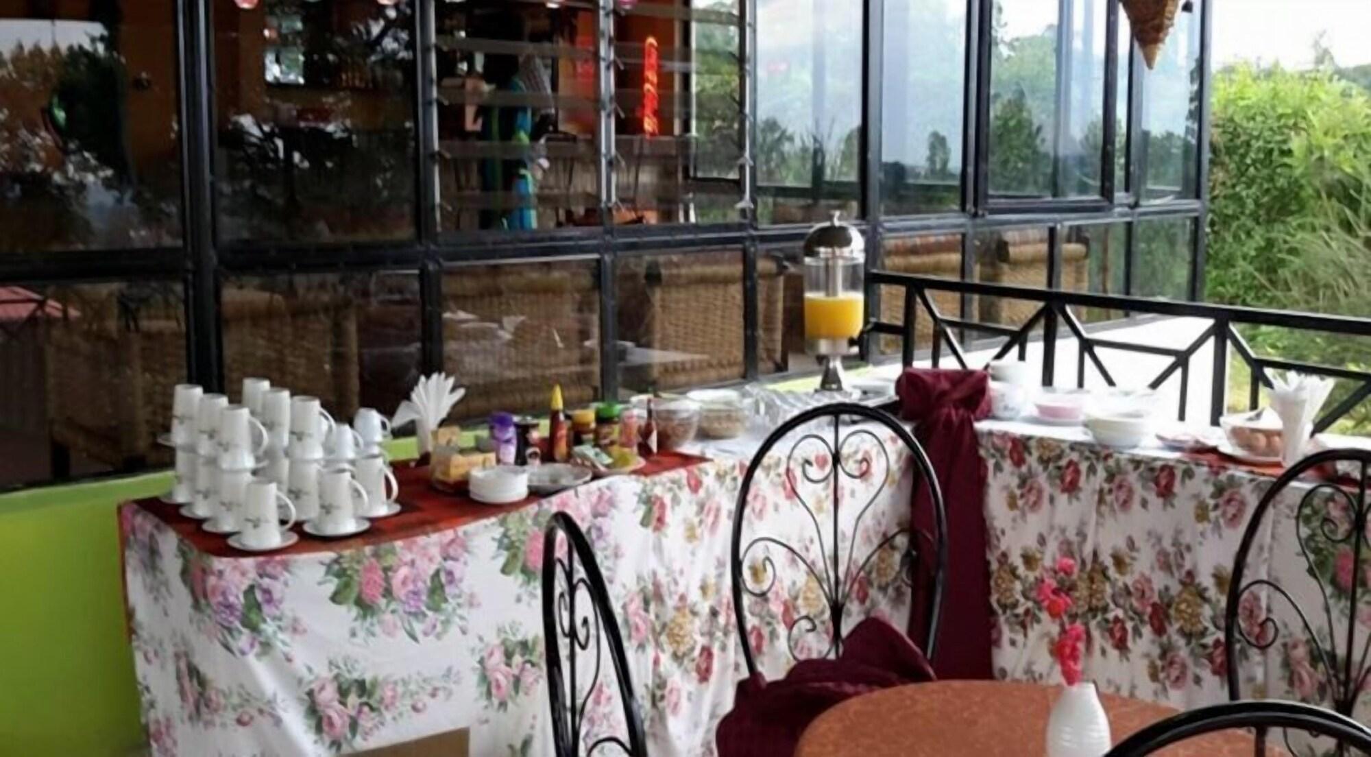 Restaurant Jabali Country Lodge