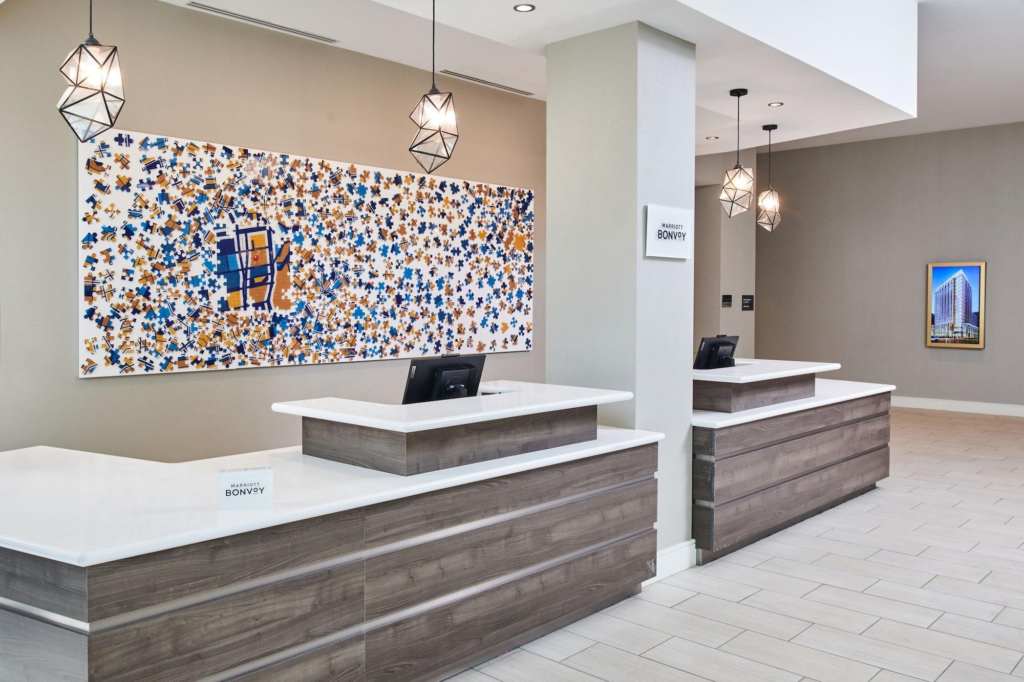 Vista Exterior Residence Inn by Marriott Berkeley