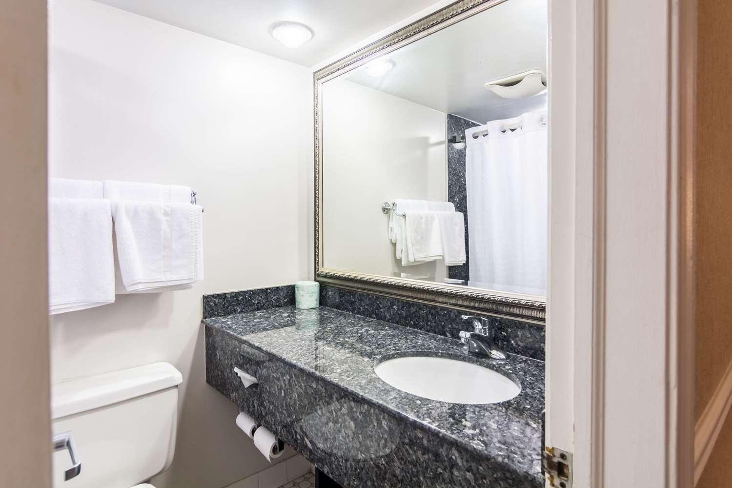 Equipamiento de Habitación Rodeway Inn