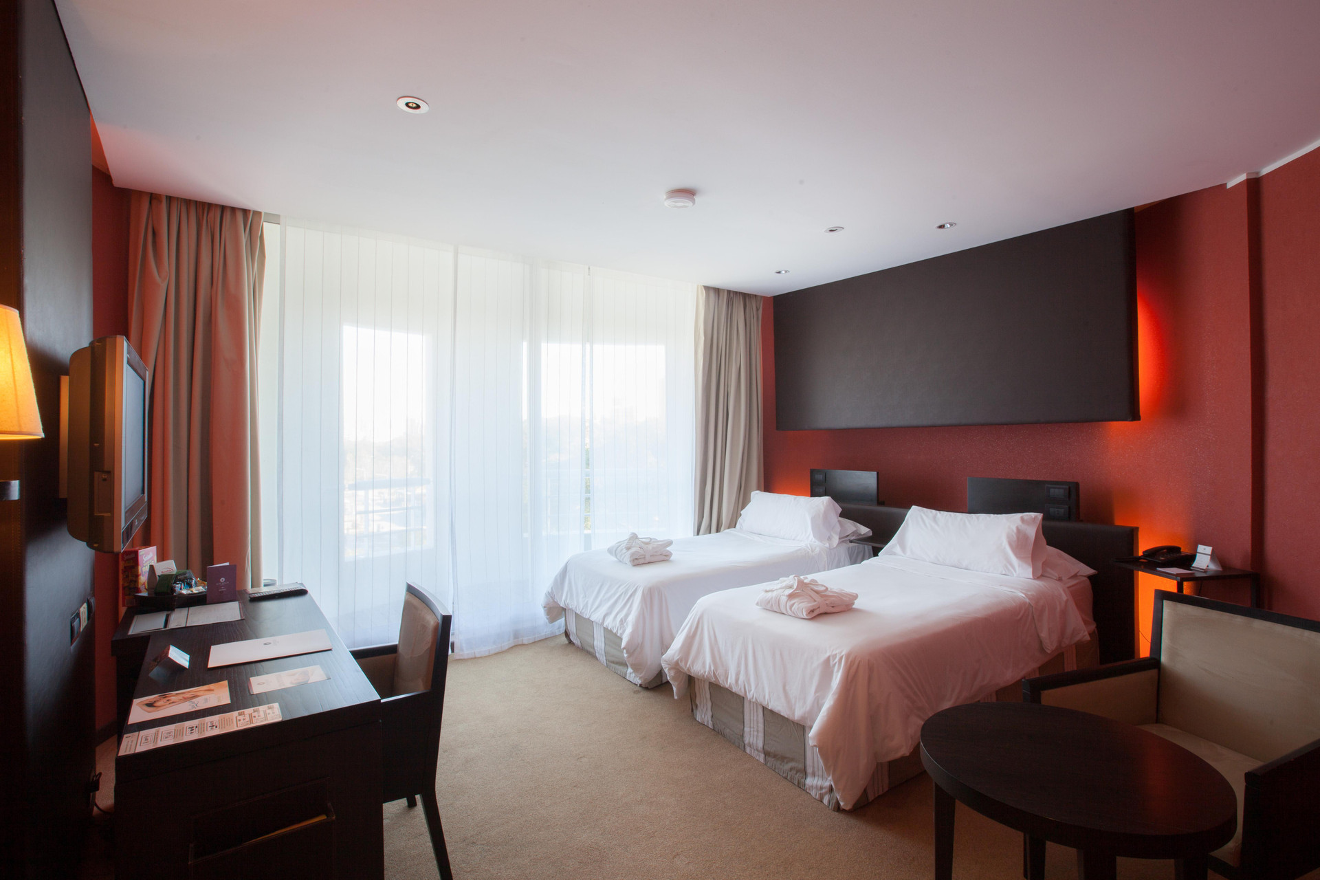 Habitación Hotel Los Silos