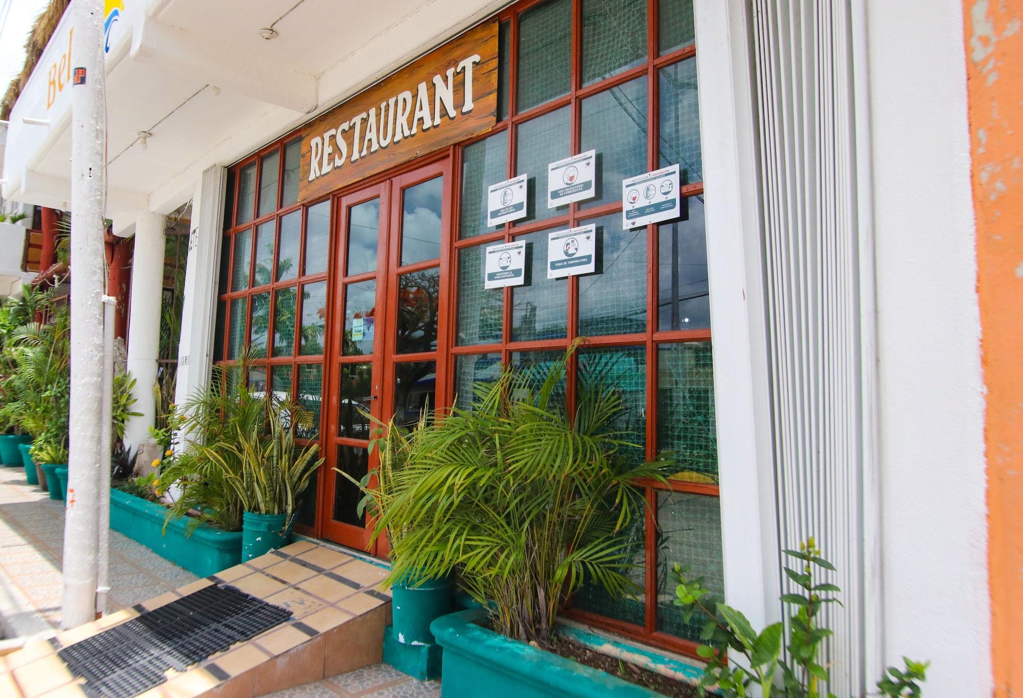 Restaurant Hotel Bello Caribe