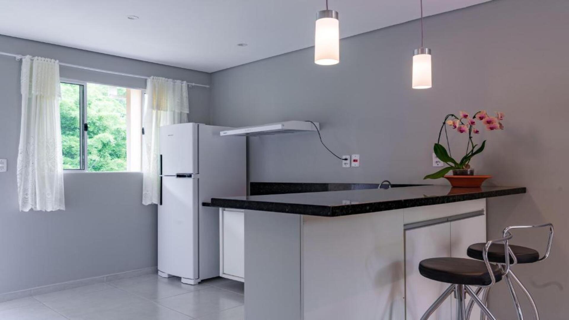Cocina Pousada Happy Day Paraty