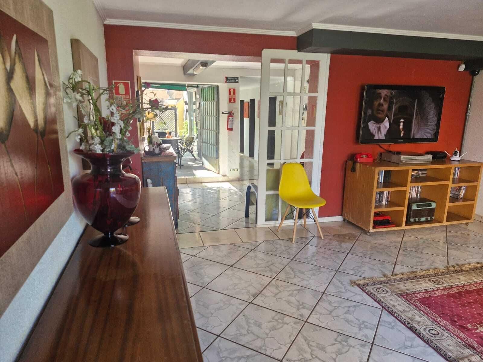 Vista Exterior Itapira Casa Grande Hotel