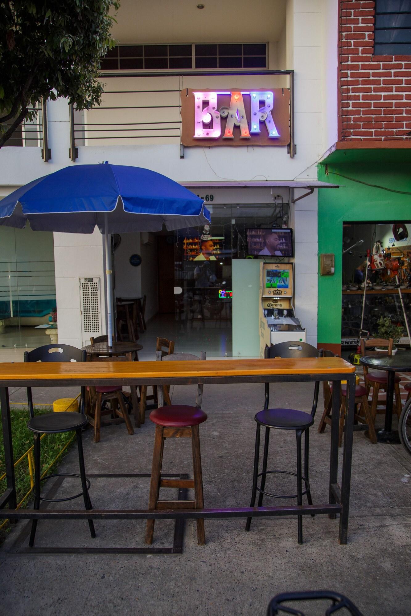 Bar/Salón Hotel Kariary