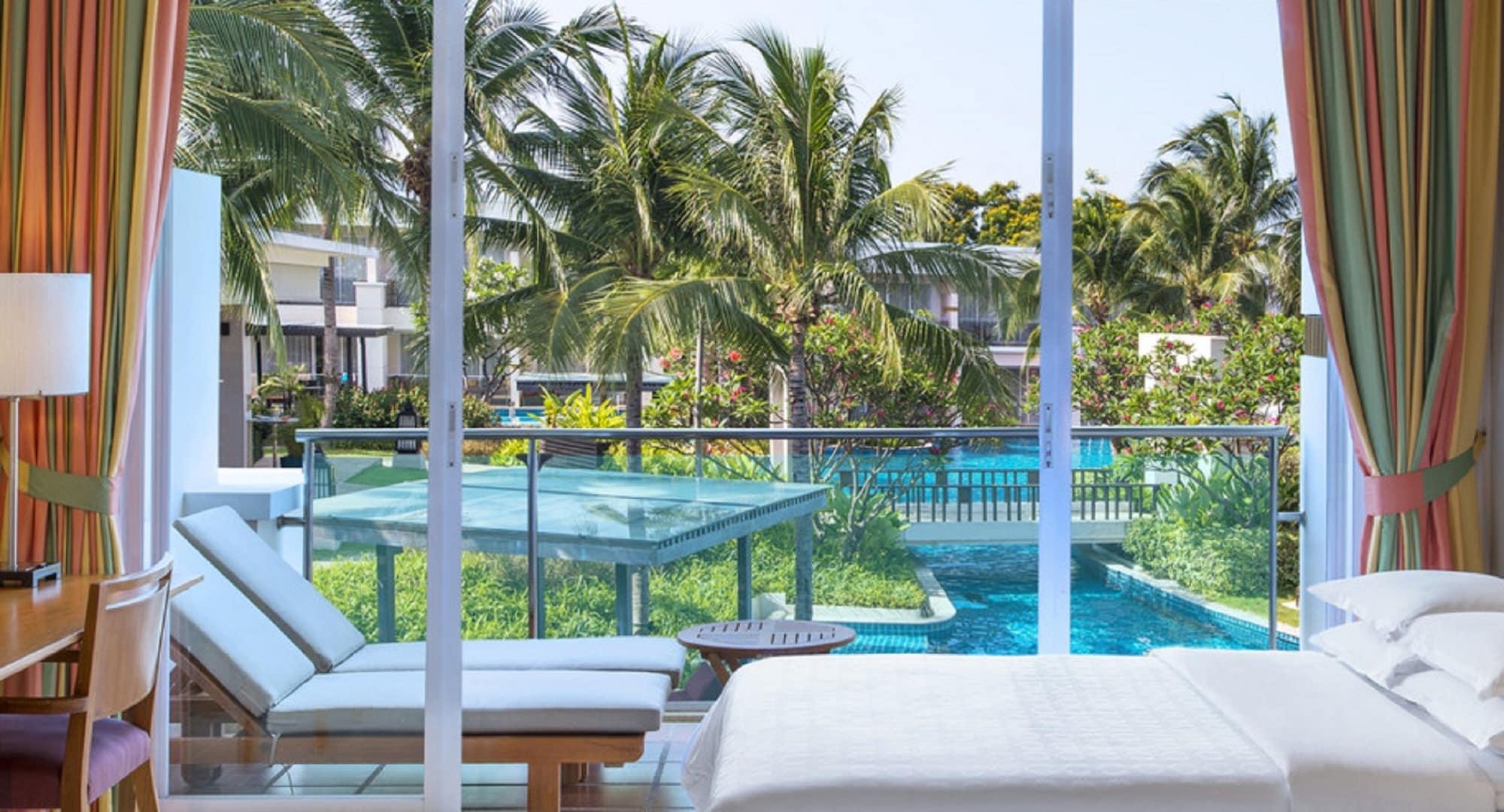 Habitación Sheraton Hua Hin Resort & Spa