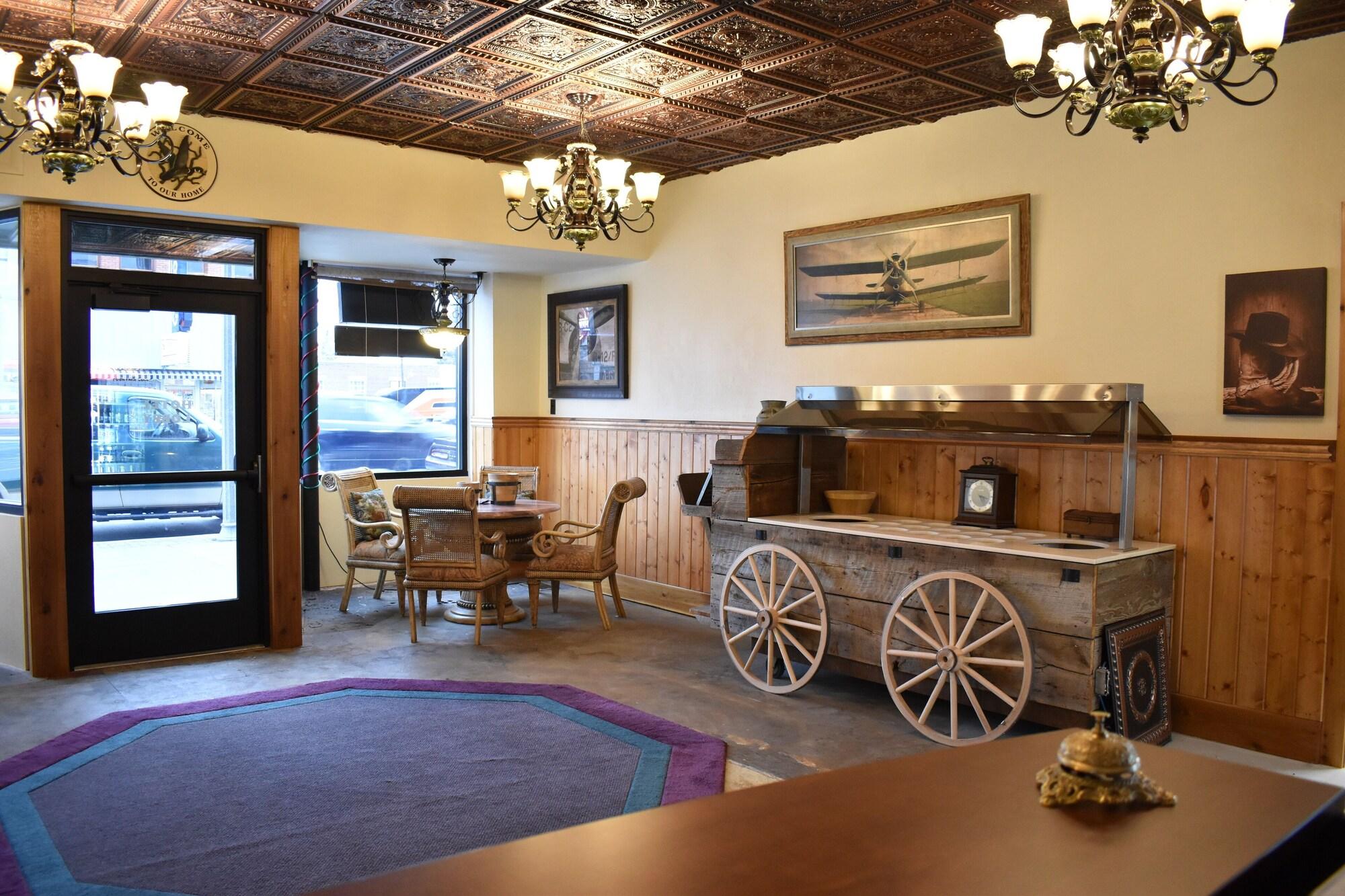 Restaurant Silver Horseshoe Inn