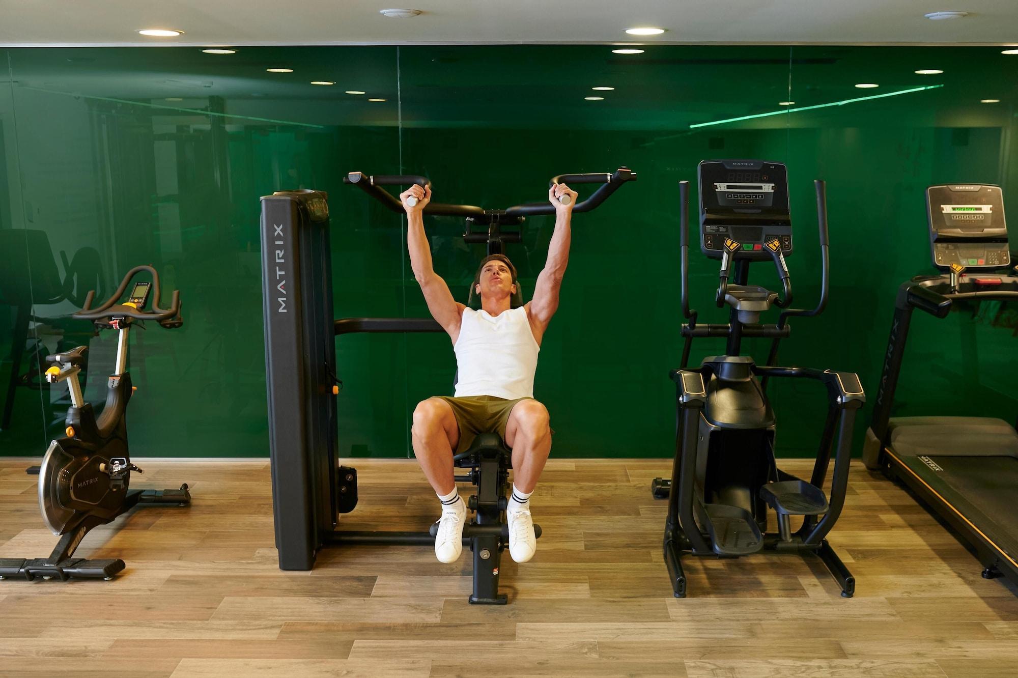 Gimnasio Electra Palace Rhodes - Premium All Inclusive