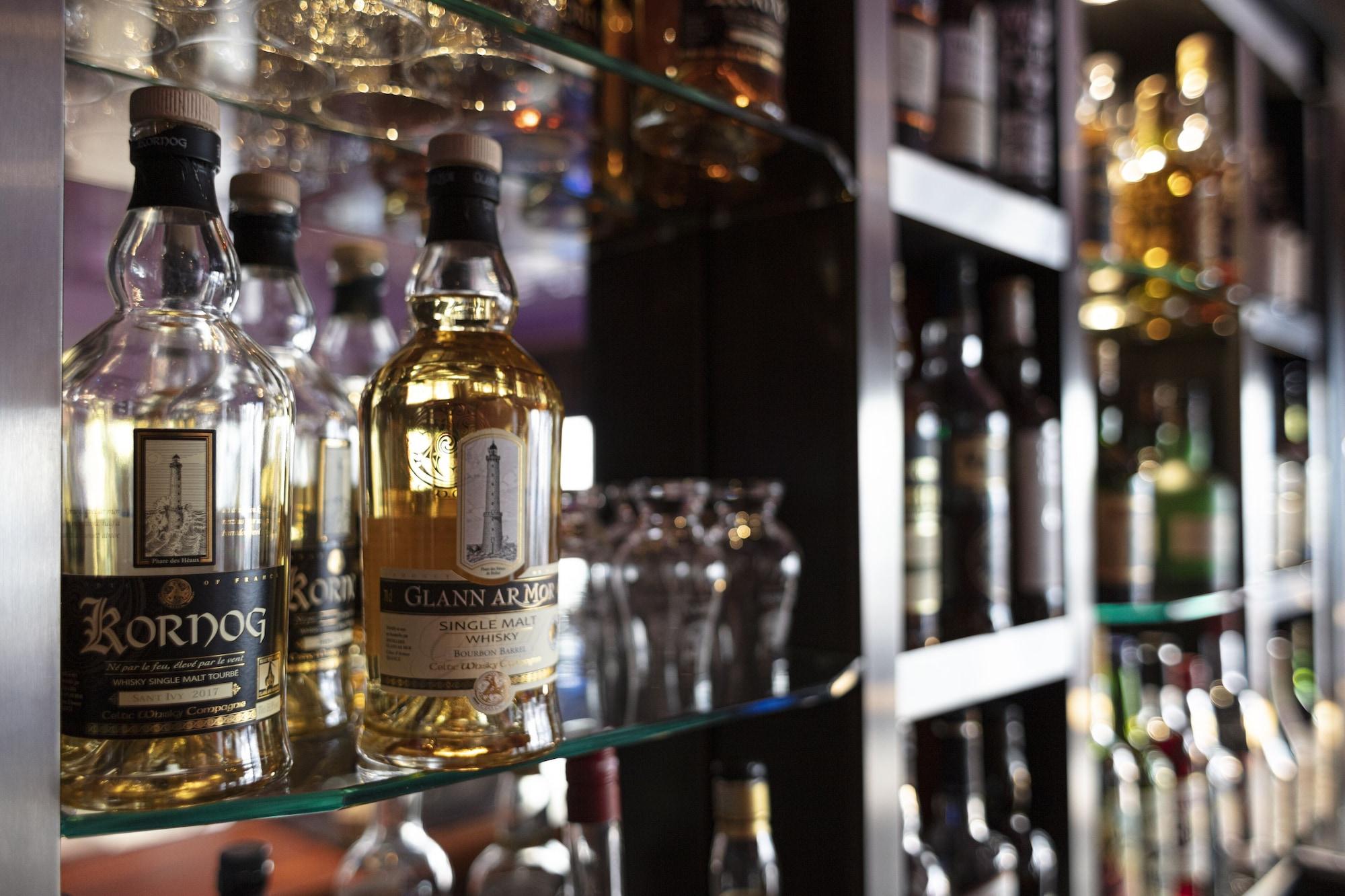 Bar/Salón Urban Style de l'Europe