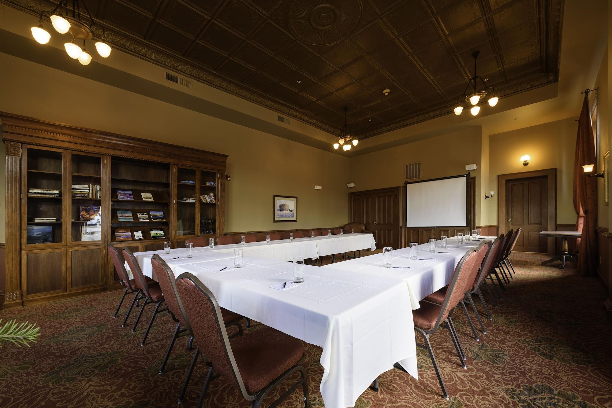 Sala de Reuniones Grand Union Hotel