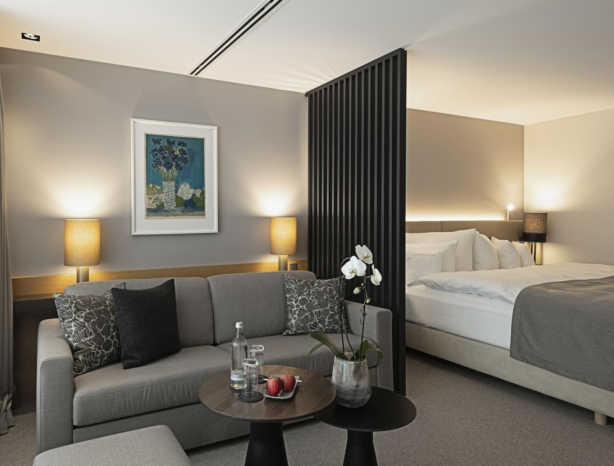Habitación Der Öschberghof - Die 101 besten Hotels