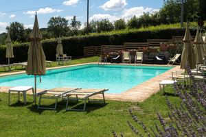 Alojamiento - Agriturismo Nobile